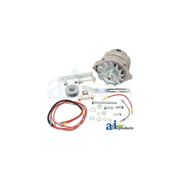Alternator Kit (12V) 8" x9" x13"